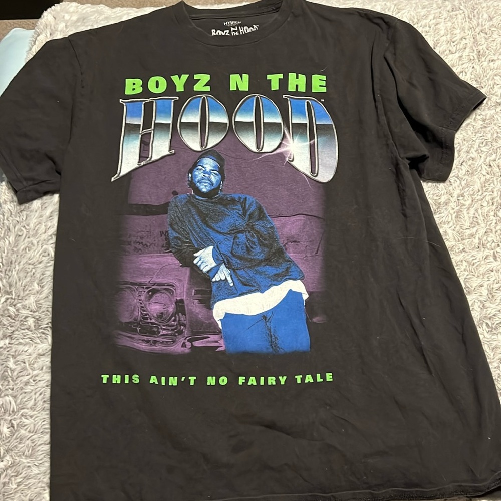 Boyz in the hood large t shirt